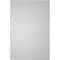 Ekena Millwork Vertical Surface Mount PVC Gable Vnt: Non-Functional, w/2"W x 1-1/2"H, Brickmould Frame, 20"W x 30"H GVPVE20X3002SN - alternate 3